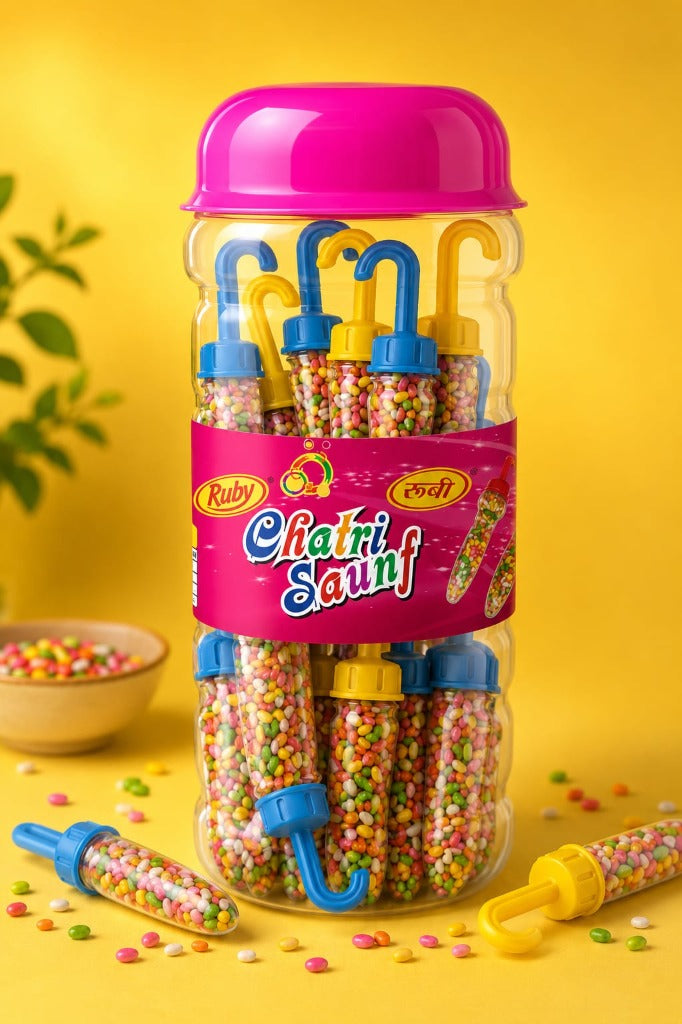 Chatri Saunf Mouth Freshener
